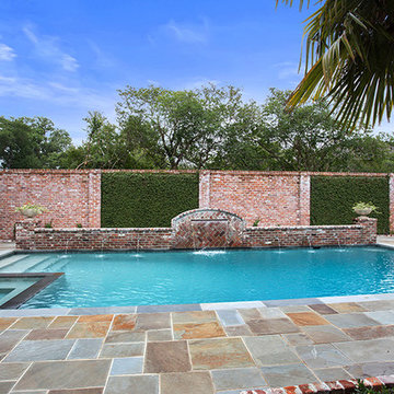Lucas Firmin Pools