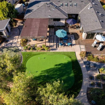 Farm House Remodel in Cupertino - Vintage Charm with Modern Amenities