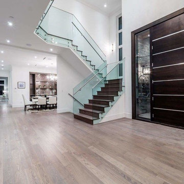 Staging - New Build - Biddesden Place, West Vancouver