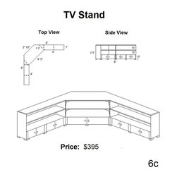TV Stands - Products