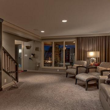 Beautiful Lake Home Remodel (Ongoing) - Valley, NE