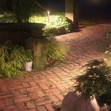 Path lighting