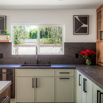 Contemporary Americana in Woodland Hills