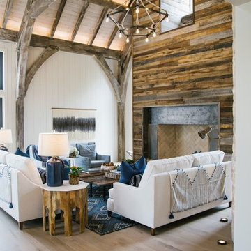 Modern Farmhouse East Cobb