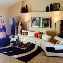 Sweet Living Room
