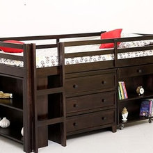 Get Stylish Bunk Beds Online at Wooden Street
