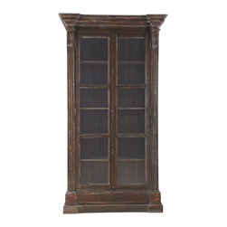 French Directoire Bookcase - Furniture