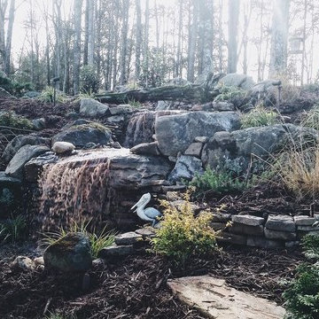 Water Feature - The Natural Stress Reliever
