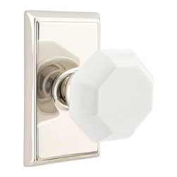Emtek Old Town Milk Knob Set - Products