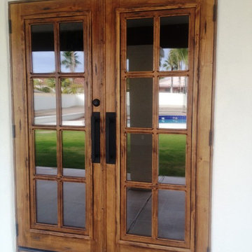 Wood Doors
