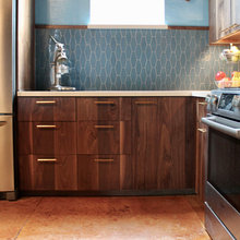Kitchen Inspired