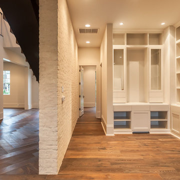 West University Custom - Transitional Style