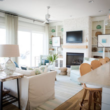 live oak family room