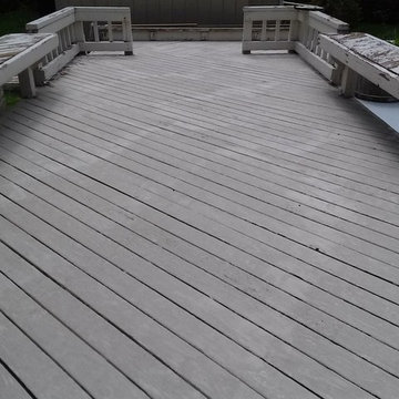 Exterior Cleaning Projects