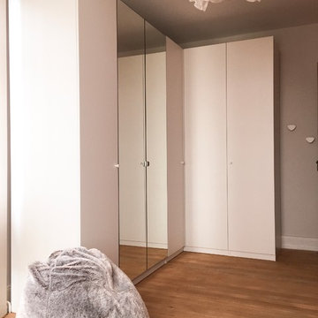 Relooking de chambre de petite fille de 10 ans