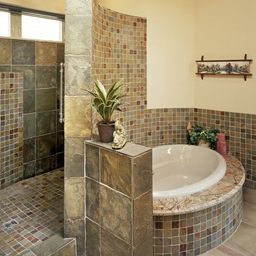 Cozza Remodel - Master Bathroom