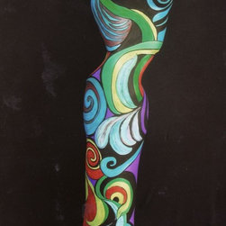 Garden Gown Series( puchi pop spring - Sculptures