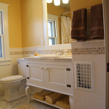 Farm House Bath