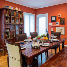 Dining Room Cabinet