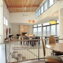 Clerestory trim examples