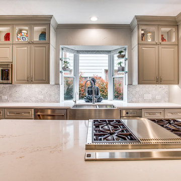 Kitchen (Hackberry Creek, Irving)