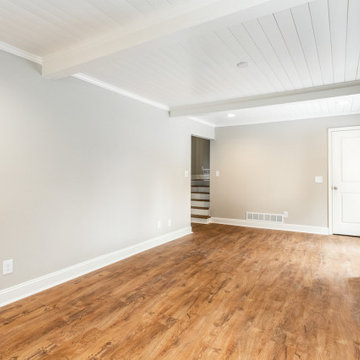 James Street Remodel