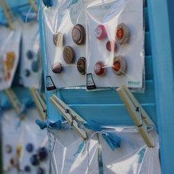 Magnets/pushpins handmade by OmmaSae - Bulletin Boards And Chalkboards