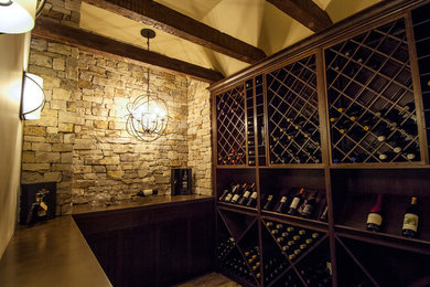 Wine Cellar by DW Builders