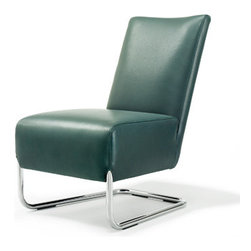 Wittmann - Wittmann Jack Armchair - Armchairs And Accent Chairs