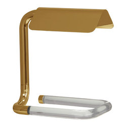 Robert Abbey/Robert Abbey - Robert Abbey Alice Desk Lamp - Table Lamps