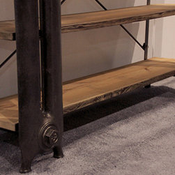Radiator Shelves V2 - Utility Shelves