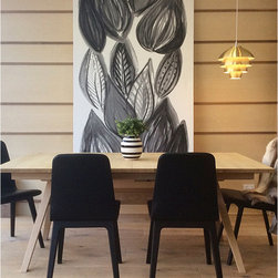 Wall Art - Mixed Media Art
