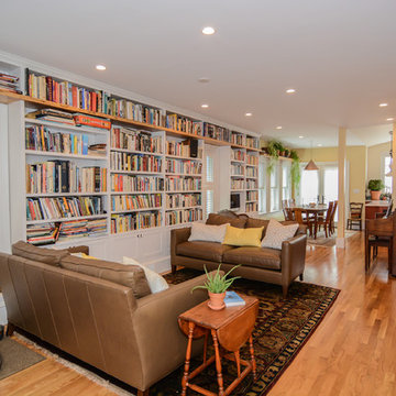 Rowhouse reimagined