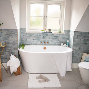 Stanton By Dale / Ensuite Bathroom