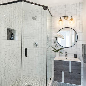 Balboa Retail and Upstairs Apartment Exterior and Interior Renovation