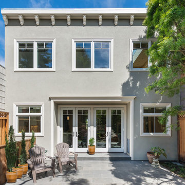 Eureka Valley House