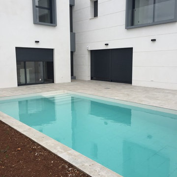 Vivienda Unifamiliar Poblete (Ciudad Real)