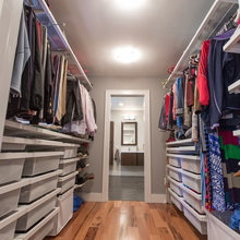 New Master Closet