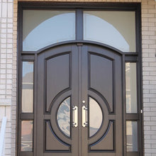 front door
