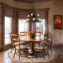 breakfast nook