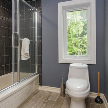 New Casement Window in Fabulous Bathroom - Renewal by Andersen Greater Toronto A