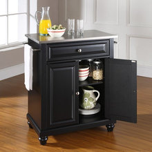 kitchen carts and islands