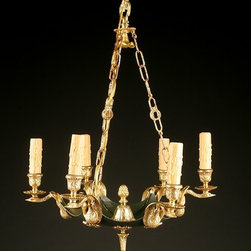 Antique Chandeliers - Chandeliers