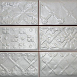 Pressed Pattern tile - Products