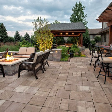 Frankfort Landscape Designgrasse