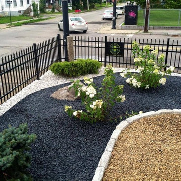 Installs & maintenance portfolio