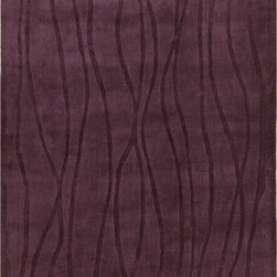 Wave- (WVE-1002) - Rugs