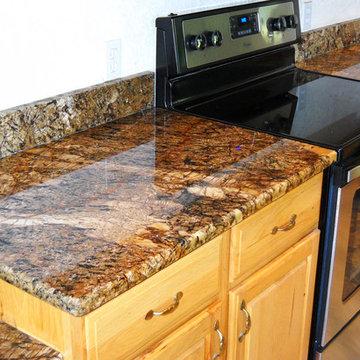 Extreme Copper Granite