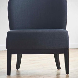 Lexington Lounge Chair by Nuans Design - Armchairs And Accent Chairs