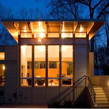 Newquay Lane Residence